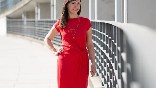 Sommerkleid nähen Schnittmuster