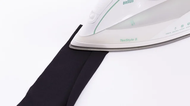 Saum bügeln Saum bügeln