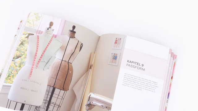 Buchrezension: Nähen - Tipps und Lösungen - Passform - Pattydoo - Nähen lernen