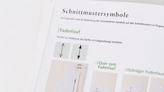 Buchrezension: Zuschneiden perfekt - Pattydoo - Nähen lernen