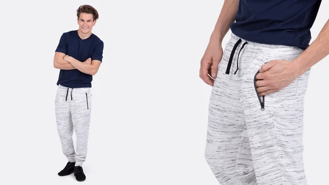 Nähvideo Schnittmuster Nähanleitung Jogginghose Alex