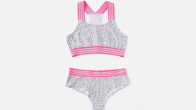 Schnittmuster Bustier & Panty Jersey Unterwäsche selber nähen