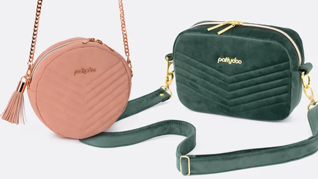 Nähvideo Schultertasche Tutorial Adora