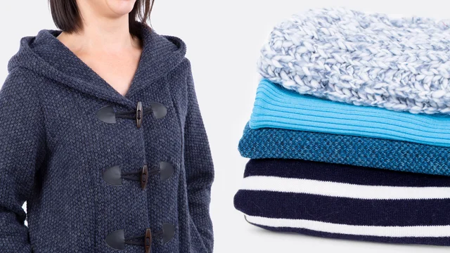 Strickstoff nähen Tipps und Tricks