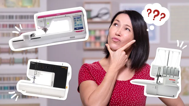 Nähmaschine 4 You Vorstellung Gewinnspiel