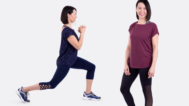 Schnittmuster Sportset Shirt Leggings selbernähen