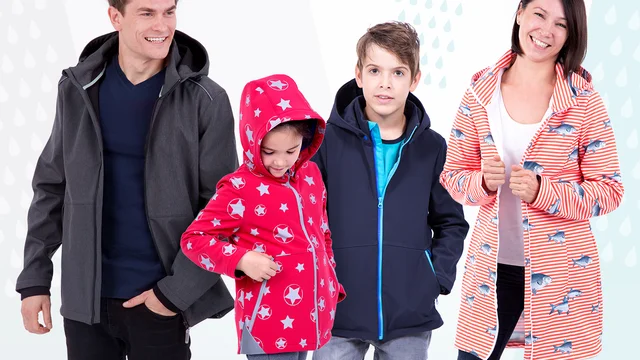 Softshell nähen lernen - Tipps & Tricks zum Jacken nähen Softshell nähen lernen - Tipps & Tricks zum Jacken nähen