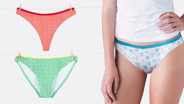 Videoanleitung Slip & String nähen lernen