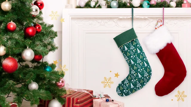 Videoanleitung zum Nikolausstiefel selbernähen