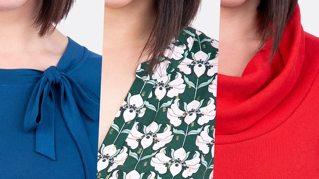 Die perfekte Ausschnittform