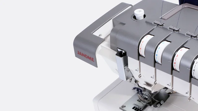 Janome 3000 Cover Nähmaschine