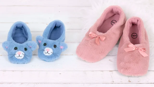 Videoanleitung Schlupf-Hausschuhe selber nähen