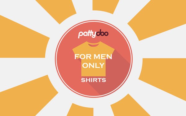 pattydoo Blogparty Zeigt eure Männershirts