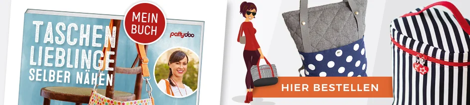 Taschenlieblinge selber nähen Buch