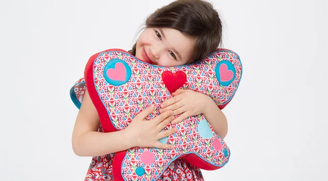 Butterflykissen selber nähen