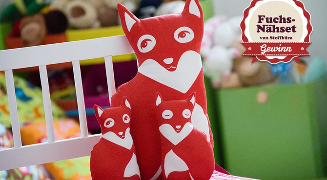 Fuchs Nähset