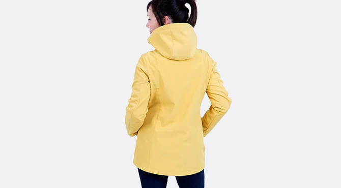 Funktionsjacke Softshell Schnittmuster Anleitung