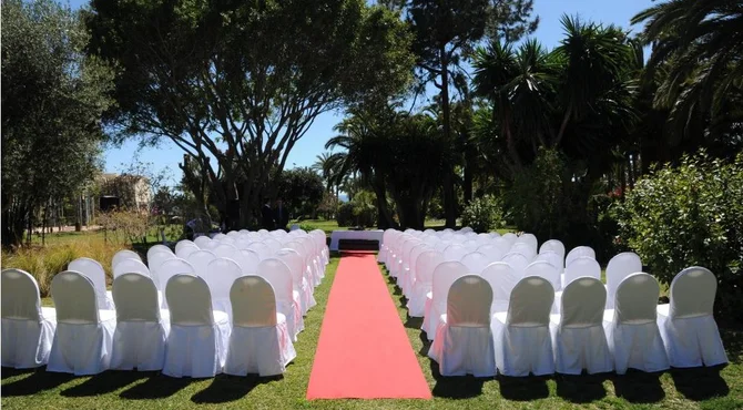 Hochzeit in Marbella
