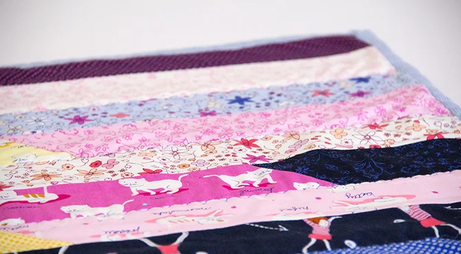 Jelly Roll Quilt Jelly Roll Quilt
