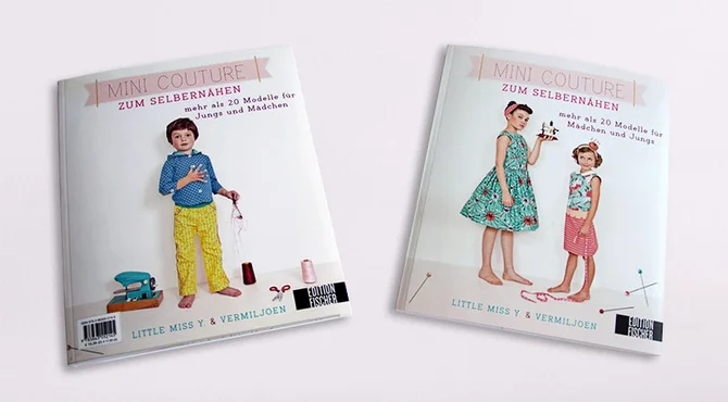 Mini Couture Nähbuch Mini Couture Nähbuch