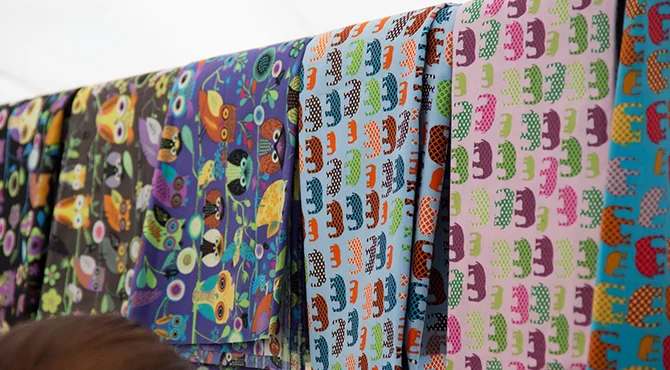 Neuköllner Stoffmarkt