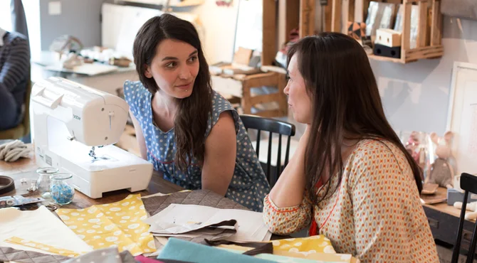 pattydoo Nähmaschine