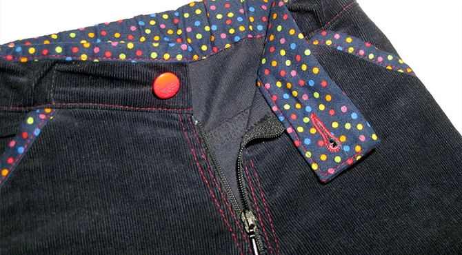 Kinderhose selber nähen