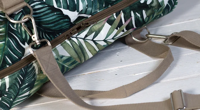 Weekender Schnittmuster große Reisetasche selber nähen Weekender Schnittmuster große Reisetasche selber nähen