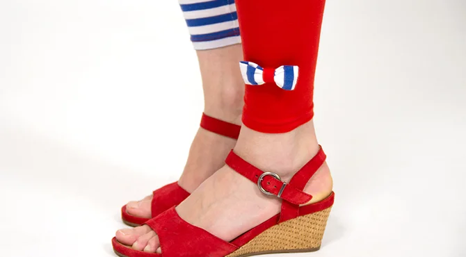 sewing pattern for women's leggings