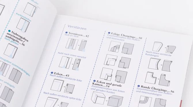 Buchrezension: Nähen perfekt - Pattydoo - Nähen lernen