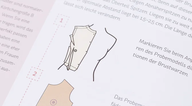 Buchrezension: Nähen - Tipps und Lösungen - Passform - Pattydoo - Nähen lernen