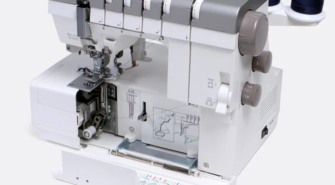 Janome Cover Pro 3000 P