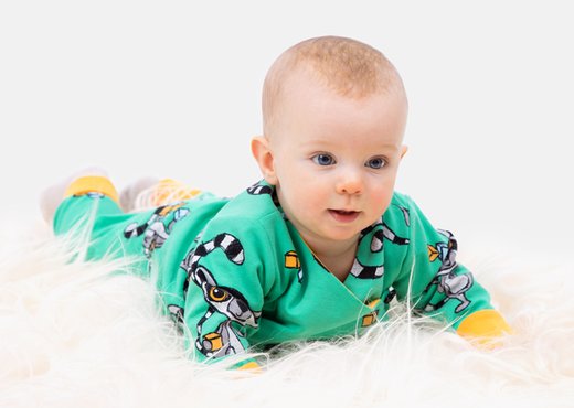 Anleitung Schnittmuster Babysachen Jacke und Hose