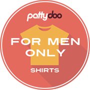 pattydoo blogparty men only