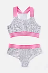Schnittmuster Bustier Panty Unterwäsche Jersey nähen