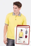 Papierschnittmuster Jake Poloshirt selber naehen