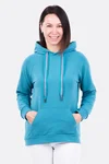 Schnittmuster Damen Hoodie mit Kängurutasche selber nähen