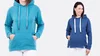 Videoanleitung Hoodie Kapuzenpullover selber nähen
