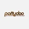 pattydoo Metall Pin Gold