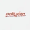 pattydoo Pin Kupfer Metall Deko Zubehoer