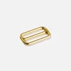 Schieber 25 mm Gold
