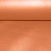 Kunstleder glänzend kupfer