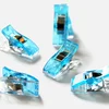 Wonder Clips Stoffklammern blau