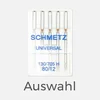 Schmetz Nähmaschinennadeln Universal 70-110 5 Stück Auswahl
