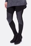 Schnittmuster Damen Bikerleggings mit Biesen zum Selbernähen