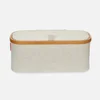 Prym Box Canvas Bambus zur Aufbewahrung