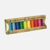Nähfaden-Set Allesnäher rPET Rainbow 10x100m