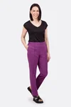Damenhose-Schnittmuster für Webware tapered Form