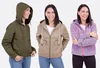 Anorakjacke für Übergang Nähen Tipps & Ideen
