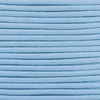 Gummikordel 2mm hellblau B20 5m